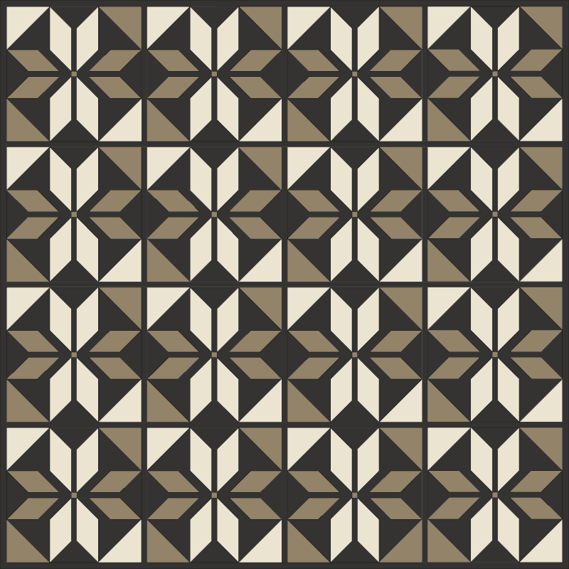 Holiday Party Quilt Kit - Neutral- Suzy Quilts