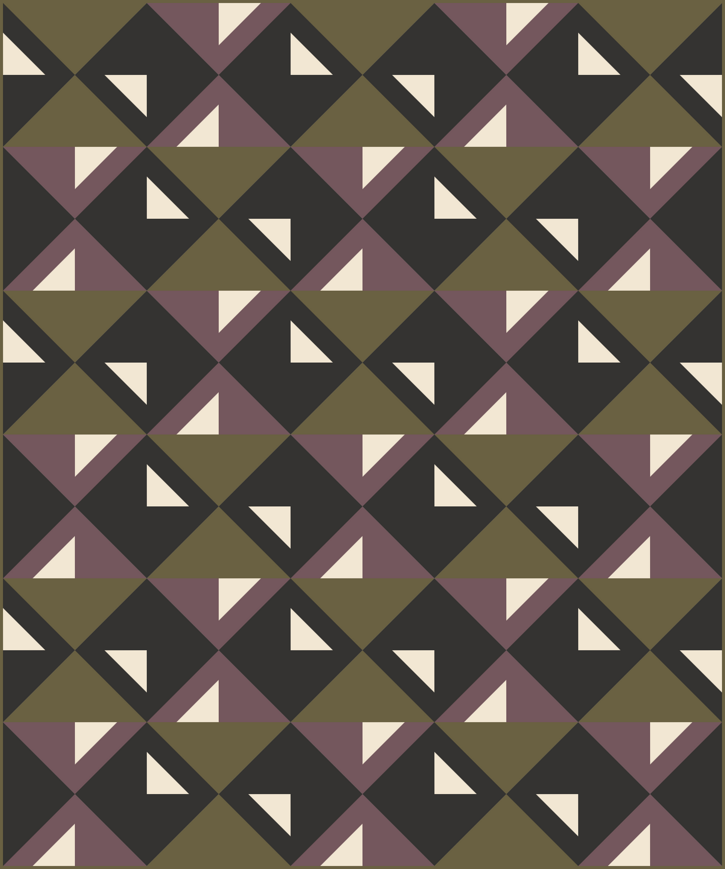Shimmering Sun Quilt Kit (3) -by In The Light Quilts