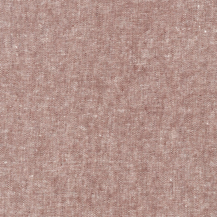 Rust | Essex Linen - 1/4 Yard