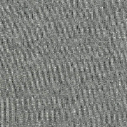 Graphite | Essex Linen - 1/4 Yard