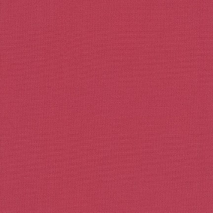 Deep Rose | Kona Cotton - 1/4 Yard