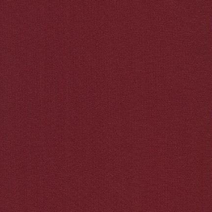 Garnet | Kona Cotton - 1/4 Yard
