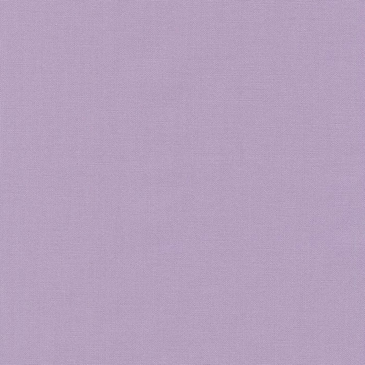 Lilac | Kona Cotton - 1/4 Yard