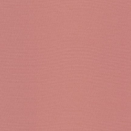 Rose | Kona Cotton - 1/4 Yard