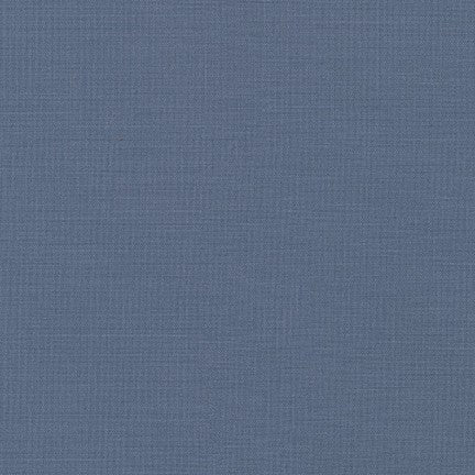 Slate | Kona Cotton - 1/4 Yard