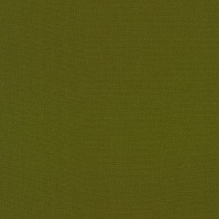 Avocado | Kona Cotton - 1/4 Yard