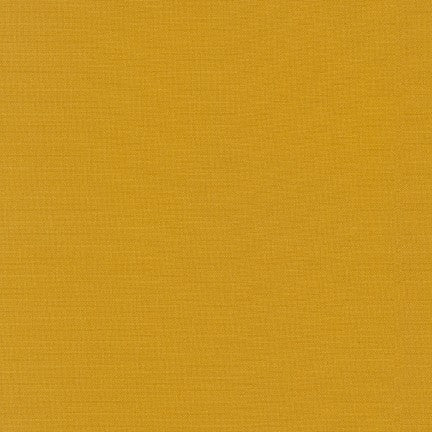 Curry | Kona Cotton - 1/4 Yard