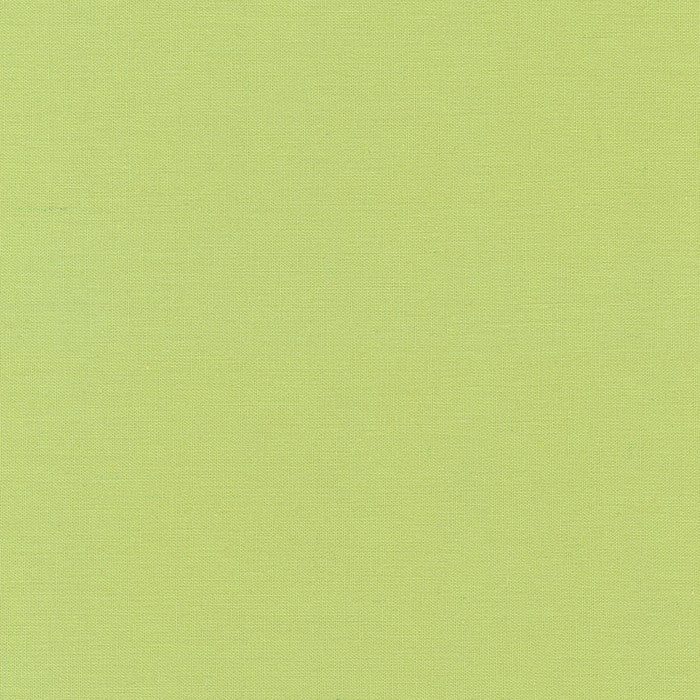 Green Tea | Kona Cotton - 1/4 Yard