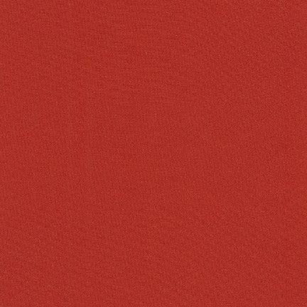 Cayenne | Kona Cotton - 1/4 Yard