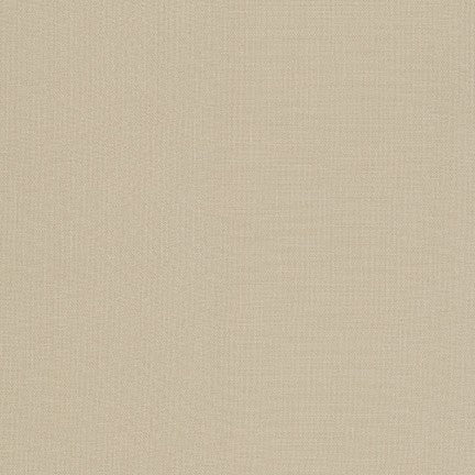 Parchment | Kona Cotton - 1/4 Yard