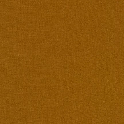 Roasted Pecan | Kona Cotton - 1/4 Yard