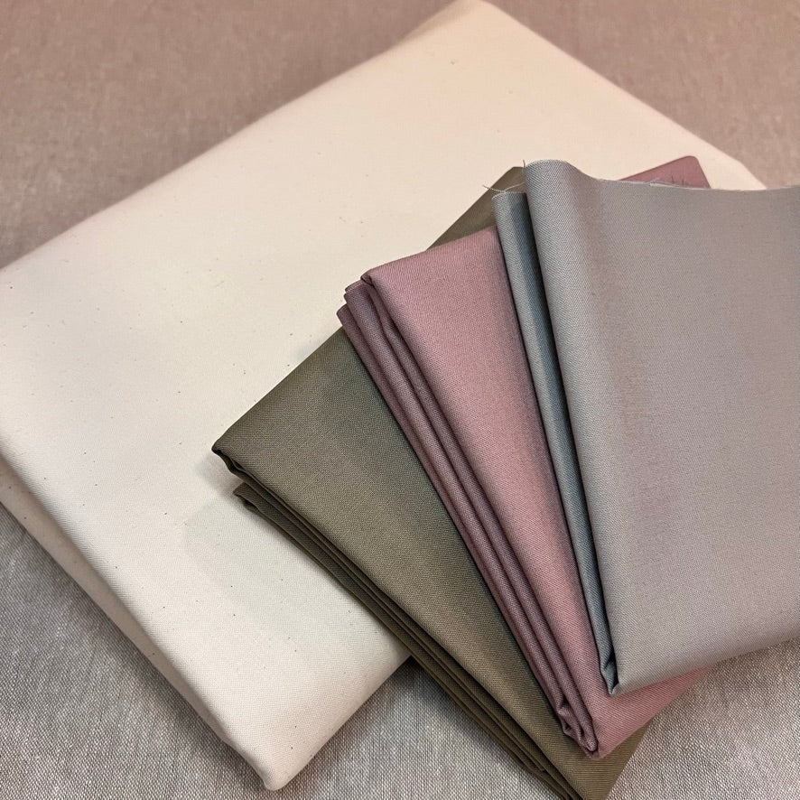 Solar Flare Throw Size Quilt Kit - Alderwood Studios – Tacoma Fabric Co