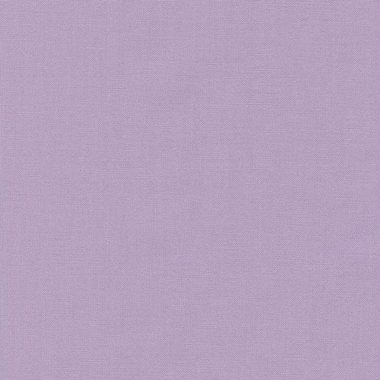 Lilac | Kona Cotton - 1/4 Yard