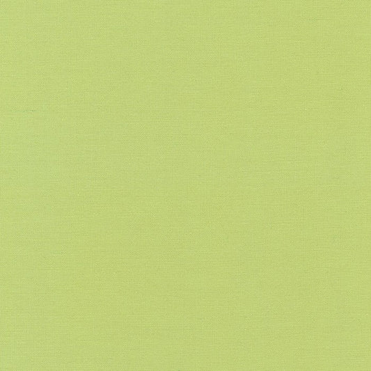 Green Tea | Kona Cotton - 1/4 Yard