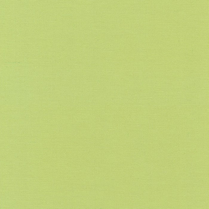 Green Tea | Kona Cotton - 1/4 Yard