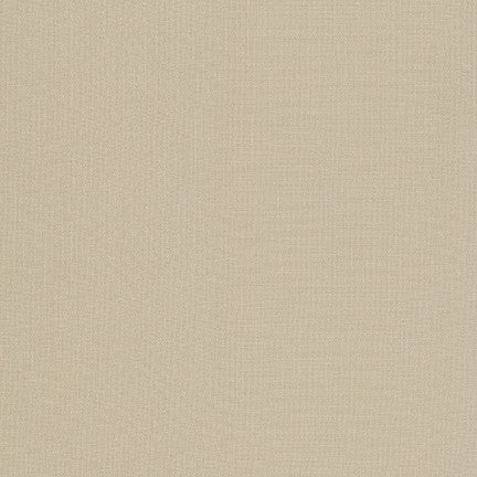 Parchment | Kona Cotton - 1/4 Yard