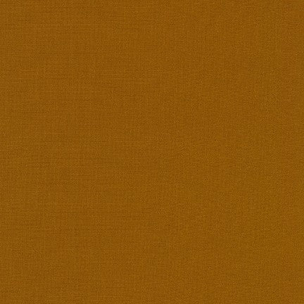 Roasted Pecan | Kona Cotton - 1/4 Yard